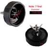 Replacement Parts 7-Fins Blade for Nutri Ninja Blender Auto-iQ BL450-30