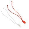 2Pcs Hearing Aid Lanyard Comfortable Wear Very Elastic Anti Lost