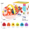 BAOLI Easter Egg Toys, Easter Basket Stuffers for Toddlers Baby