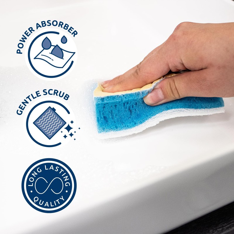 Sorbo Sanitary Sponge