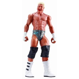WWE Mattel Basic Series 33 Dolph Ziggler (#56) Action Figure