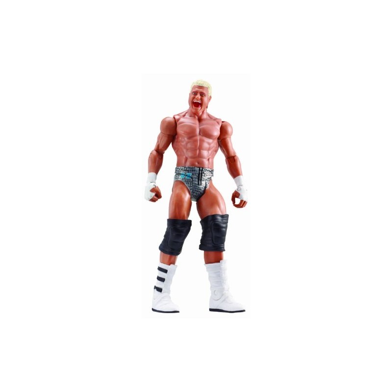 WWE Mattel Basic Series 33 Dolph Ziggler (#56) Action Figure