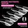 UNA GELLA Stiletto Nail Tips, Pack of 216