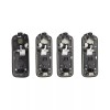Unbranded 4Pcs For 2015-2020 Ford F-150 F150 Ingot Silver Door