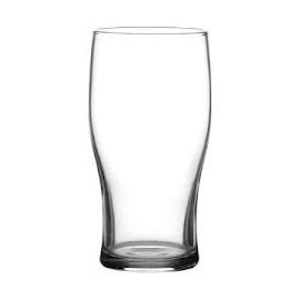 British Pint Beer Glass. Set of Two.