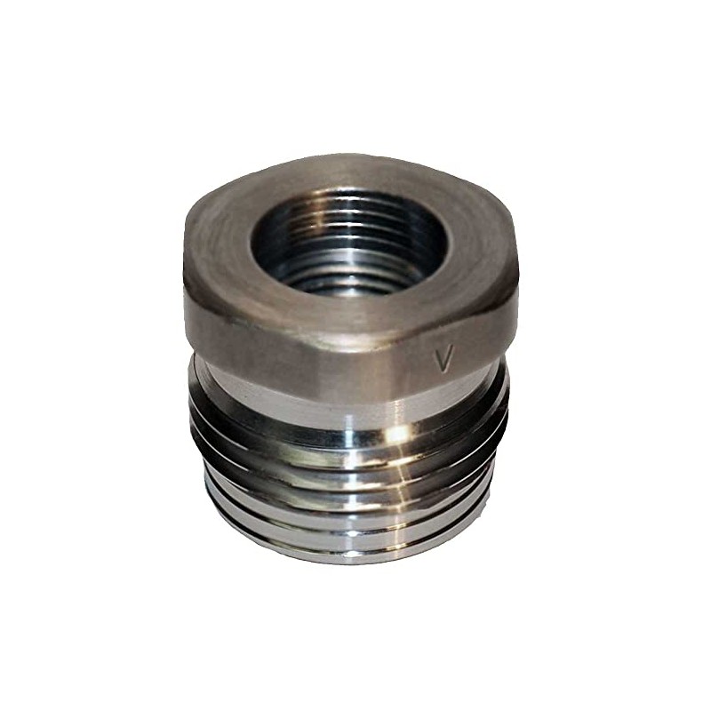 NOVA IVNS 7/8-Inch 14TPI Thread Chuck Insert/Adaptor 38mm External fits