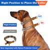 Supet Dog Training Collar for Small Medium Large Dogs with