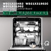 WD21X23462 WD21X31902C WD21X31902 Dishwasher Control Board Replacement, Compatible with GE