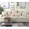 Haundry Pack of 2 Soft Plush Short Wool Velvet Decorative