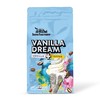 Java Factory Vanilla Dream Flavored Ground Coffee Bag – Vanilla