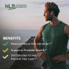 Prostate Health Naturelab Suplemento Masculino Licopeno 120 Cápsulas Sabor