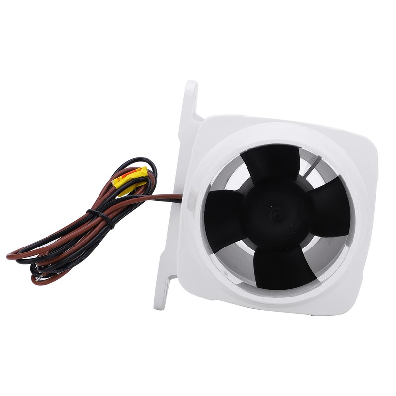 Air Blower, Inline Marine Bilge Air Blower, 3 Inch 130CFM