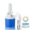 Automatic Float Valve for Water Tanks, 1/2" Top Inlet |