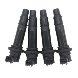 JESBEN F6T558 Bobina de encendido de repuesto para Yamaha FZ1 FZS1 Vmax 1700 YZF-R1 YZF-R6 YZF-R6S 5VY-82310-00-00