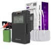 Therapist’s Choice TENS Unit and EMS Muscle Stimulator ComboOTC TENS