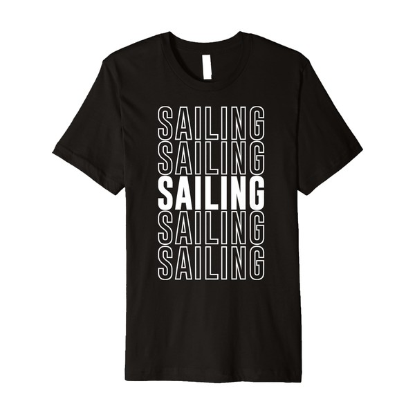Sailing Premium T-Shirt