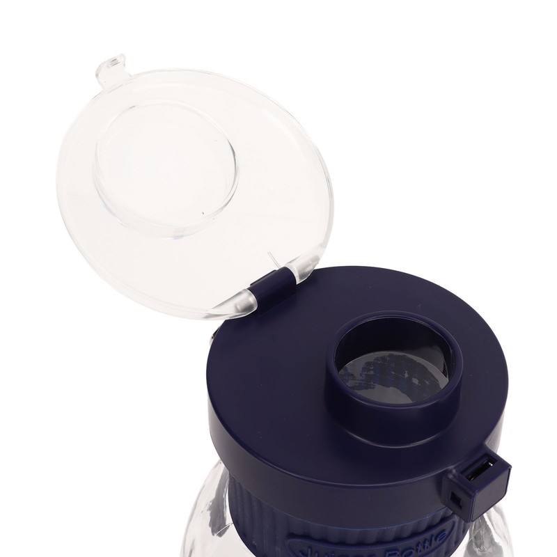 Sport Portable Blender Outdoor Juice Barrel 1000ml Large Capacity Crushed