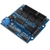 HALJIA Sensor Shield V5.0 Expansion Board Compatible with Arduino UNO