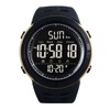 Digital Watch LED 50m Waterproof Multi Functional Intelligent Stopwatch Countdown
