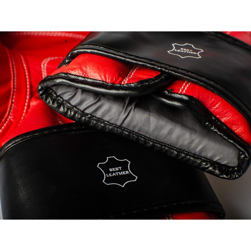 Paffen Sport KIBO Fight Genuine Leather Boxing and Martial Arts