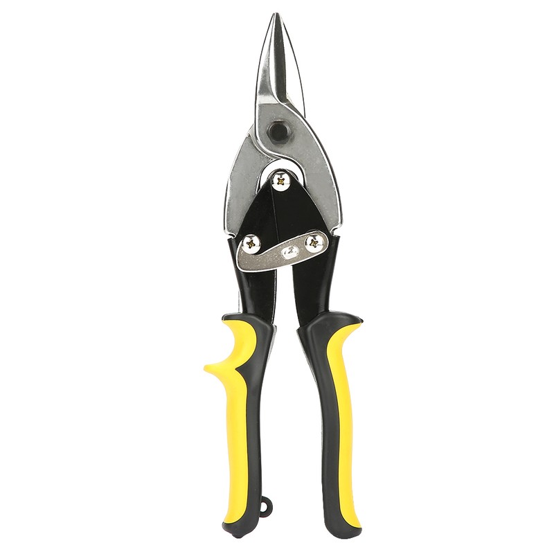 Aviation Snip Straight Cut Aviation Tin Cutting Shears for Metal