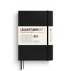 LEUCHTTURM1917 372932 Notebook 411 Medium (A5), Hardcover, 411 Numbered Pages,