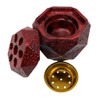 Premium Bakhoor and Incense Burner – Decorative Resin Burner with