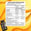 Colágeno Y Probióticos Nuboost 180 120 Cápsulas Digestivo Sin Sabor