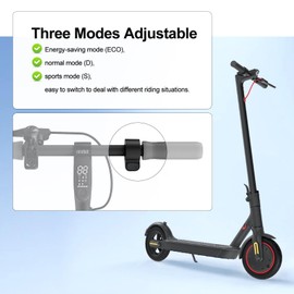 Honses Replacement Part Compatible for Xiaomi M365/Pro 1S Electric Scooter Thumb Throttle