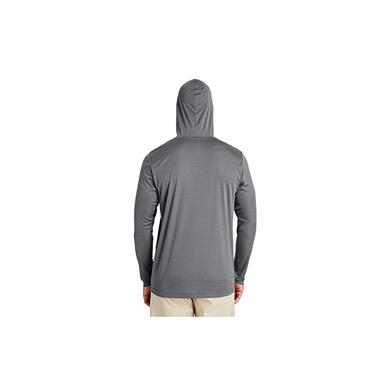 Team 365 Men's Zone Performance Hoodie L SPORT GRAPHITE