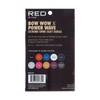 RED by Kiss Bow Wow X Power Wave Extreme Shine