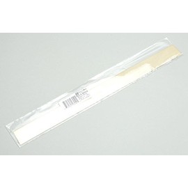 K&S Brass Strip 0.8 x 25.4 x 305mm (.032 x 1 x 12)