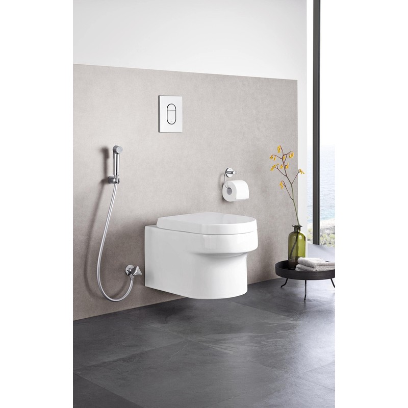 Grohe 27512001 Tempesta-F 2 1/2" Handheld Bidet Trigger Spray