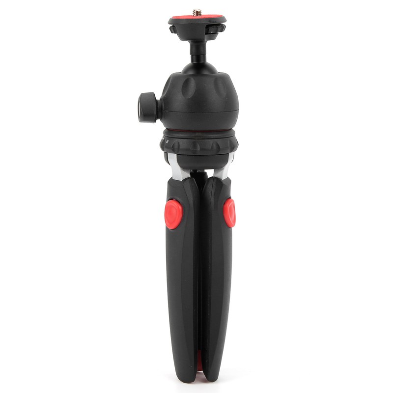 Mini Tripod Camera Holder with 360° Adjustable Ball Head 4