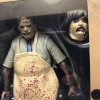 NECA Ultimate Texas Chainsaw Massacre Leatherface 7" Horror Action Figure