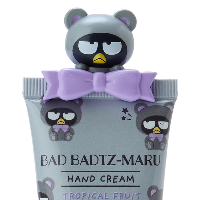 Sanrio 330167 Bad Batsumaru Hand Cream (Bear Motif)