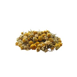 Holistic Market Co. Chamomile Certified Organic Non-Irradiated Non-GMO Premium Dried Whole Flower Nile Delta Camomile Tea