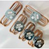 Fuan Chang Tai Electrical Appliance 5 kw Electric Water Immersion