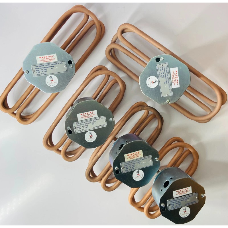 Fuan Chang Tai Electrical Appliance 5 kw Electric Water Immersion