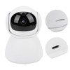 Security Camera WiFi 1080P PanTilt Night Vision 2Way Communication Mobile