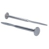 Two Footprint Line Pins and Four Braided Nylon Chalk Line