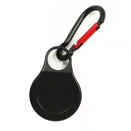 Eidyer Compass with Keychain, Carabiner Compass, Pocket Compass, Orientation Compass, Travel Accessory for Outdoor Camping, Sport Hiking, Navigation, Outdoor Use