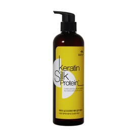 SOMANG KERATIN SILKPROTEIN MILKY ESSENCE TREATMENT 500ml / SILK PROTEIN