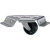 Corner Casters Set of 4 Heavy Duty Wheels - Black