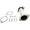 Gearhead G35 G37 Extension Adapter 350Z Exhaust pipe 8in Long