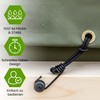 Offgridtec 25 x Tension Rubber 15 cm, Expander with 5