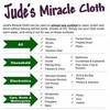 2 Pack of Jude's Miracle Eco-Friendly & Chemical Free Cleaning
