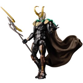 Fighting Armor Loki Non-Scale ABS & Diecast Painted Complete Action Figure