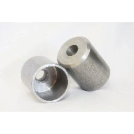 RJays Speed Shop Through the frame Wishbone Radius Rod Mounts (Universal 1928 1930 1932 1934)