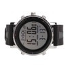 Fishing Watch Altimeter Barometer Thermometer Waterproof Multifunctional Outdoor Sports Watch